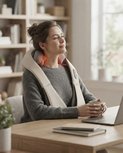 Electric Neck Massager.