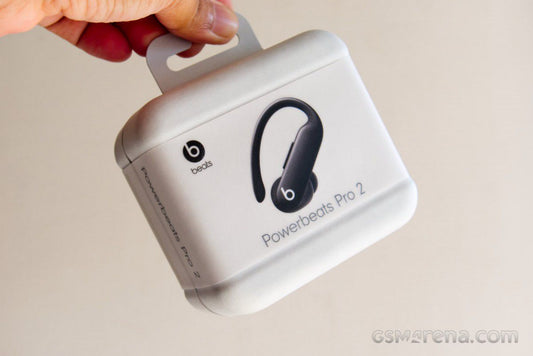 Beats Powerbeats Pro 2 Wireless Bluetooth Earbuds –Heart-Rate Monitor,