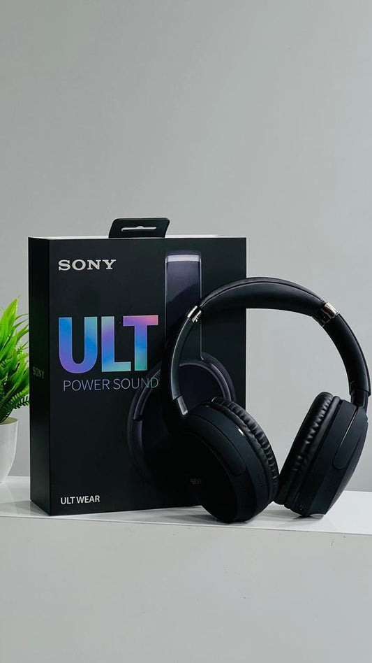 SONY ULT EXTRA BASS HEADPHONES