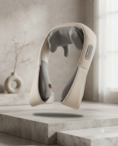 Electric Neck Massager.