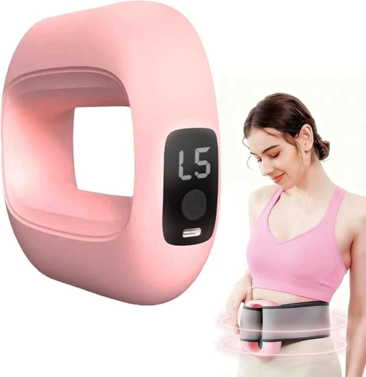 Full-Body Fascial Ring, Deep Tissue Vibrations