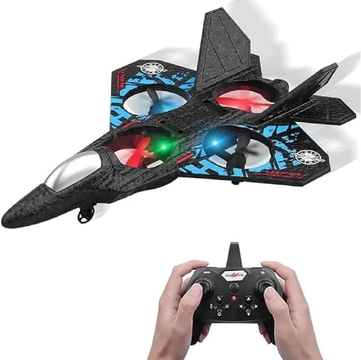 Remote Control Fighter Jet