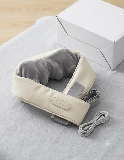 Electric Neck Massager.