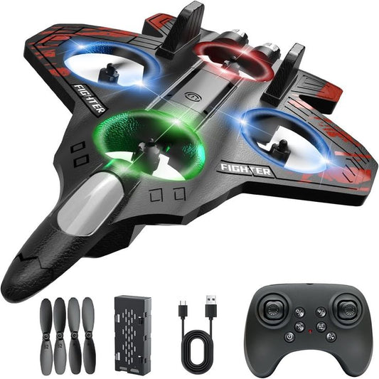 Remote Control Fighter Jet