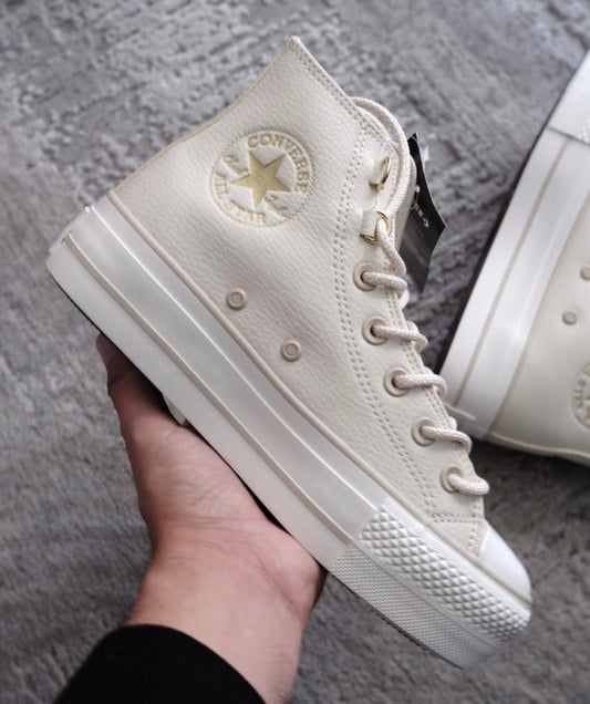 CONVERSE CHUCK 70 HI  LEGACY BEIGE 🖤🖤