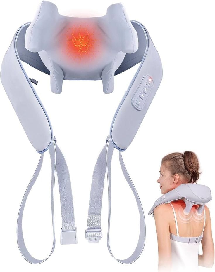Electric Neck Massager.